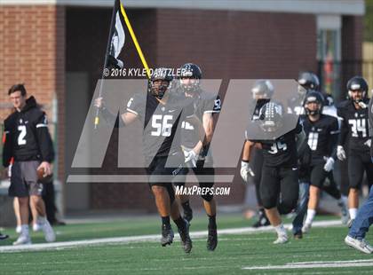 Thumbnail 1 in Bishop Lynch vs. Prestonwood Christian (TAPPS D1 Semifinal) photogallery.
