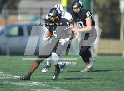 Thumbnail 1 in Bishop Lynch vs. Prestonwood Christian (TAPPS D1 Semifinal) photogallery.