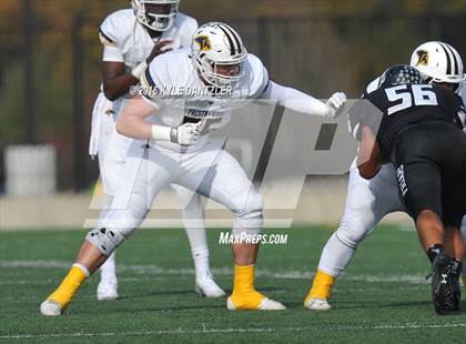 Thumbnail 3 in Bishop Lynch vs. Prestonwood Christian (TAPPS D1 Semifinal) photogallery.