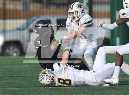 Thumbnail 1 in Bishop Lynch vs. Prestonwood Christian (TAPPS D1 Semifinal) photogallery.