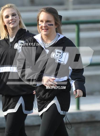 Thumbnail 1 in Bishop Lynch vs. Prestonwood Christian (TAPPS D1 Semifinal) photogallery.