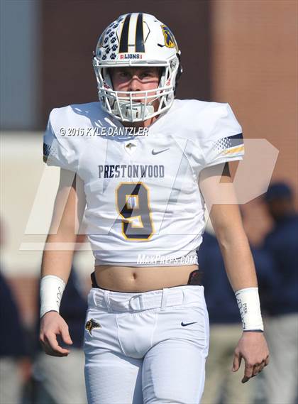 Thumbnail 2 in Bishop Lynch vs. Prestonwood Christian (TAPPS D1 Semifinal) photogallery.