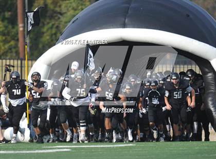 Thumbnail 1 in Bishop Lynch vs. Prestonwood Christian (TAPPS D1 Semifinal) photogallery.