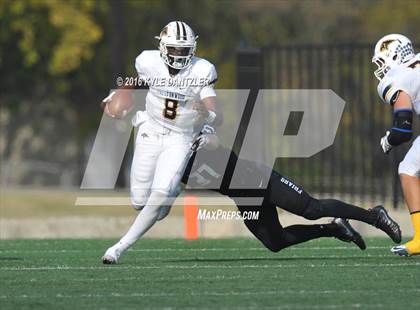 Thumbnail 2 in Bishop Lynch vs. Prestonwood Christian (TAPPS D1 Semifinal) photogallery.