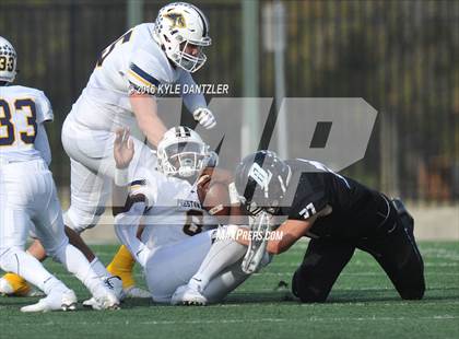 Thumbnail 2 in Bishop Lynch vs. Prestonwood Christian (TAPPS D1 Semifinal) photogallery.