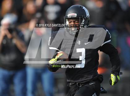 Thumbnail 1 in Bishop Lynch vs. Prestonwood Christian (TAPPS D1 Semifinal) photogallery.