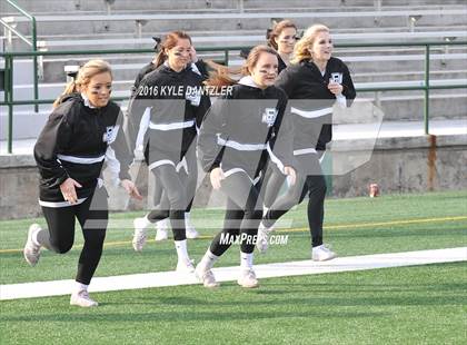 Thumbnail 3 in Bishop Lynch vs. Prestonwood Christian (TAPPS D1 Semifinal) photogallery.