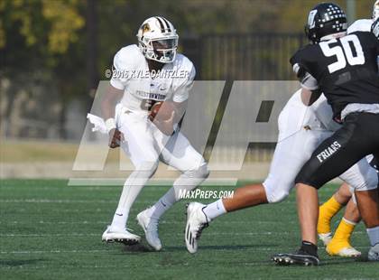 Thumbnail 3 in Bishop Lynch vs. Prestonwood Christian (TAPPS D1 Semifinal) photogallery.