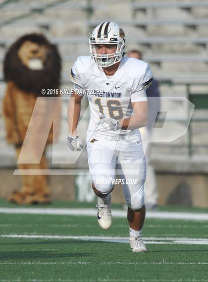 Thumbnail 3 in Bishop Lynch vs. Prestonwood Christian (TAPPS D1 Semifinal) photogallery.