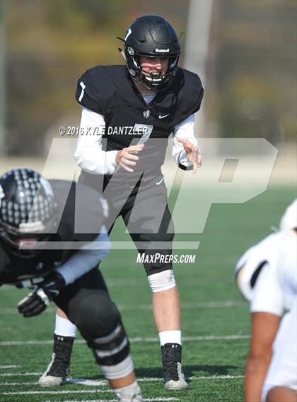Thumbnail 3 in Bishop Lynch vs. Prestonwood Christian (TAPPS D1 Semifinal) photogallery.