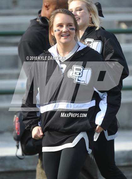 Thumbnail 3 in Bishop Lynch vs. Prestonwood Christian (TAPPS D1 Semifinal) photogallery.