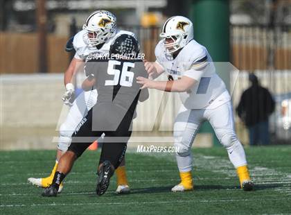 Thumbnail 3 in Bishop Lynch vs. Prestonwood Christian (TAPPS D1 Semifinal) photogallery.