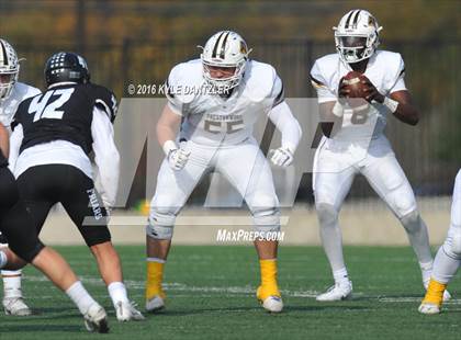 Thumbnail 2 in Bishop Lynch vs. Prestonwood Christian (TAPPS D1 Semifinal) photogallery.