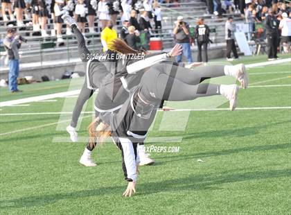 Thumbnail 3 in Bishop Lynch vs. Prestonwood Christian (TAPPS D1 Semifinal) photogallery.
