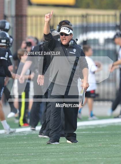 Thumbnail 3 in Bishop Lynch vs. Prestonwood Christian (TAPPS D1 Semifinal) photogallery.