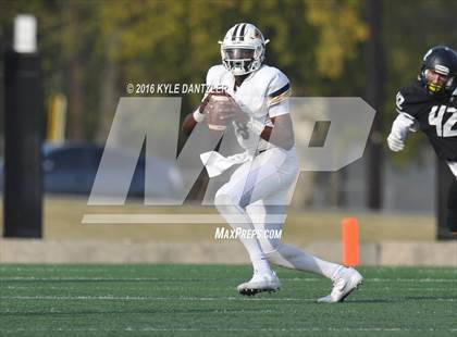 Thumbnail 1 in Bishop Lynch vs. Prestonwood Christian (TAPPS D1 Semifinal) photogallery.