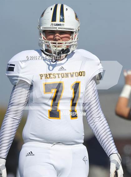 Thumbnail 2 in Bishop Lynch vs. Prestonwood Christian (TAPPS D1 Semifinal) photogallery.