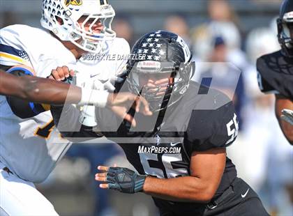 Thumbnail 2 in Bishop Lynch vs. Prestonwood Christian (TAPPS D1 Semifinal) photogallery.