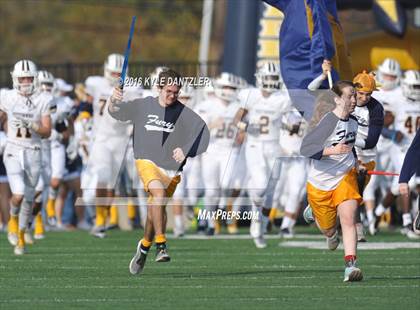 Thumbnail 1 in Bishop Lynch vs. Prestonwood Christian (TAPPS D1 Semifinal) photogallery.
