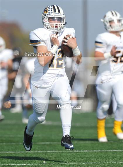 Thumbnail 3 in Bishop Lynch vs. Prestonwood Christian (TAPPS D1 Semifinal) photogallery.