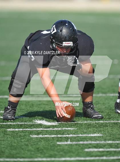 Thumbnail 2 in Bishop Lynch vs. Prestonwood Christian (TAPPS D1 Semifinal) photogallery.