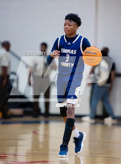 Thumbnail 1 in Thomas County Central vs Houston County  photogallery.
