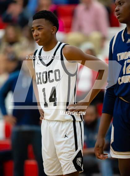 Thumbnail 1 in Thomas County Central vs Houston County  photogallery.