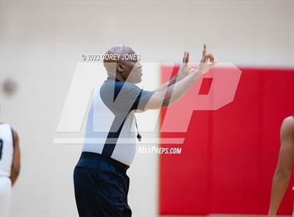 Thumbnail 2 in Thomas County Central vs Houston County  photogallery.