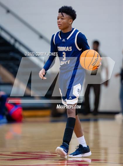 Thumbnail 1 in Thomas County Central vs Houston County  photogallery.