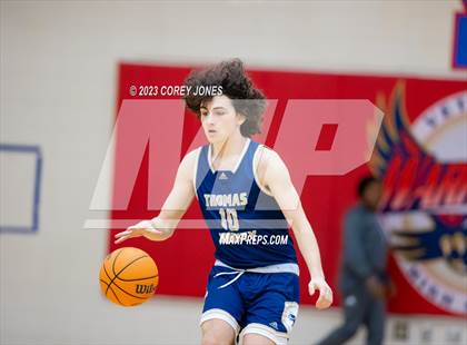 Thumbnail 3 in Thomas County Central vs Houston County  photogallery.