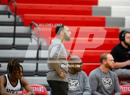 Thumbnail 1 in Thomas County Central vs Houston County  photogallery.