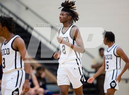 Thumbnail 3 in Thomas County Central vs Houston County  photogallery.