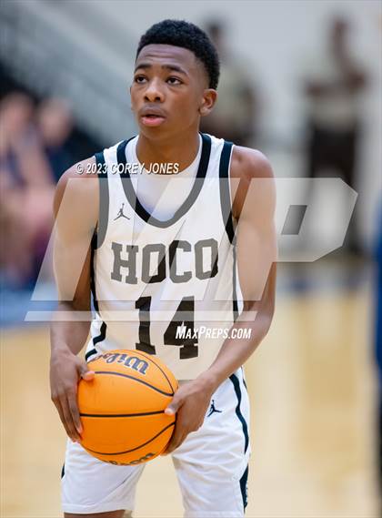 Thumbnail 2 in Thomas County Central vs Houston County  photogallery.
