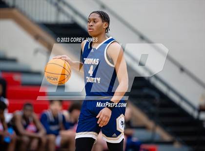 Thumbnail 2 in Thomas County Central vs Houston County  photogallery.