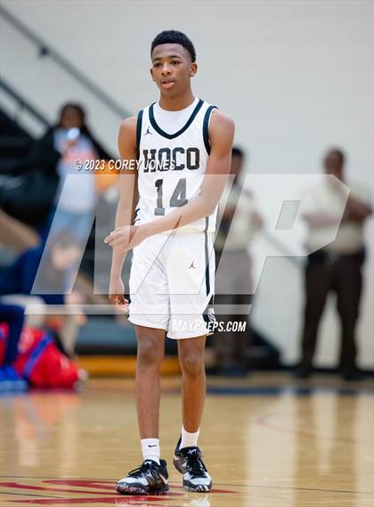 Thumbnail 1 in Thomas County Central vs Houston County  photogallery.