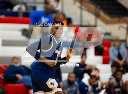 Thumbnail 3 in Thomas County Central vs Houston County  photogallery.