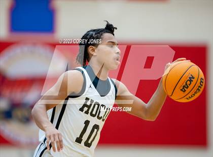Thumbnail 3 in Thomas County Central vs Houston County  photogallery.
