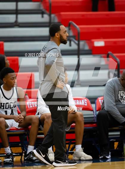 Thumbnail 1 in Thomas County Central vs Houston County  photogallery.