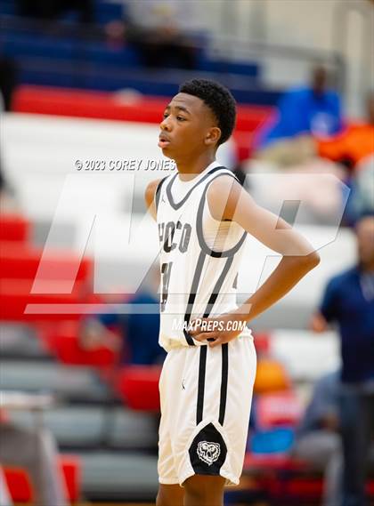 Thumbnail 1 in Thomas County Central vs Houston County  photogallery.