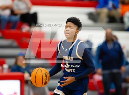 Thumbnail 2 in Thomas County Central vs Houston County  photogallery.