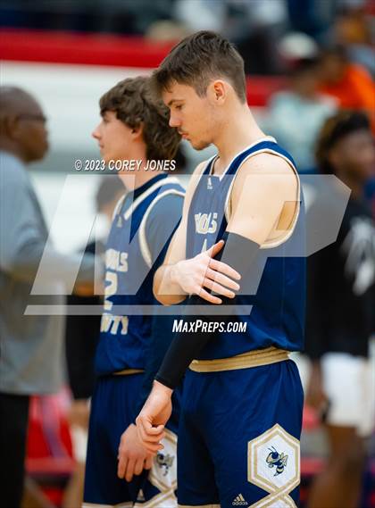 Thumbnail 1 in Thomas County Central vs Houston County  photogallery.