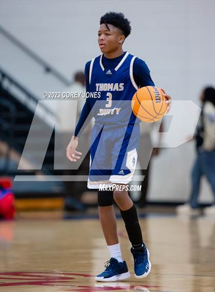 Thumbnail 3 in Thomas County Central vs Houston County  photogallery.