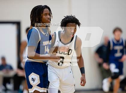 Thumbnail 3 in Thomas County Central vs Houston County  photogallery.