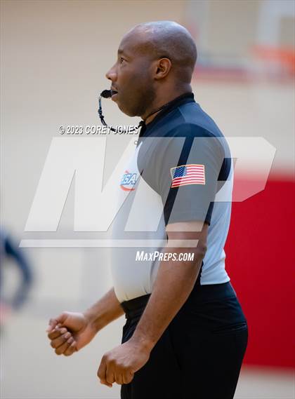 Thumbnail 2 in Thomas County Central vs Houston County  photogallery.