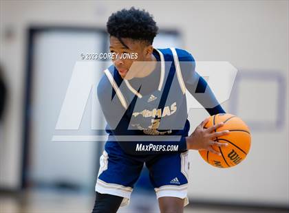Thumbnail 3 in Thomas County Central vs Houston County  photogallery.