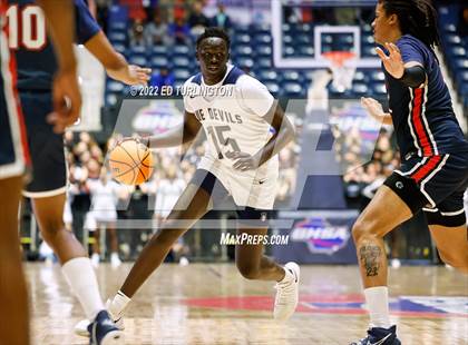 Thumbnail 2 in Berkmar vs. Norcross GHSA 7A Championship photogallery.