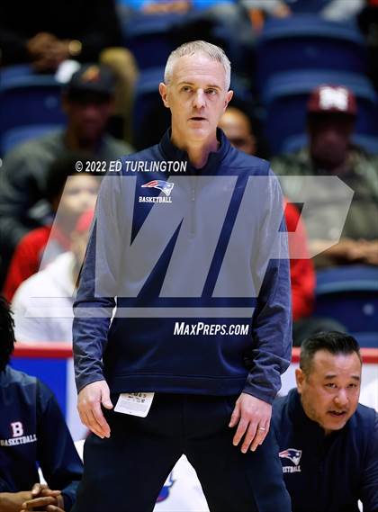 Thumbnail 2 in Berkmar vs. Norcross GHSA 7A Championship photogallery.