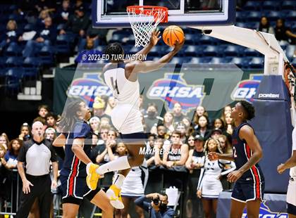 Thumbnail 3 in Berkmar vs. Norcross GHSA 7A Championship photogallery.