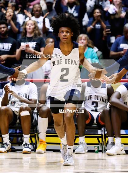 Thumbnail 2 in Berkmar vs. Norcross GHSA 7A Championship photogallery.