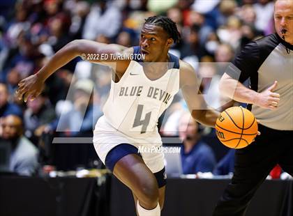 Thumbnail 3 in Berkmar vs. Norcross GHSA 7A Championship photogallery.